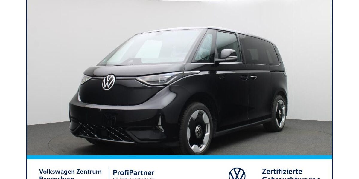 VW ID. Buzz 15.600 km 63.370 &euro; Regensburg 93053
