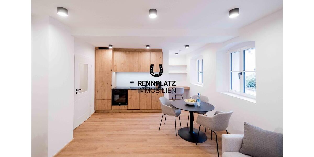 WE2 | Luxus-möblierte 2-Zimmer-Wohnung in der Altstadt. - Ab 1 Monat zu mieten. Frei ab 01.03.26! 2 zimmer