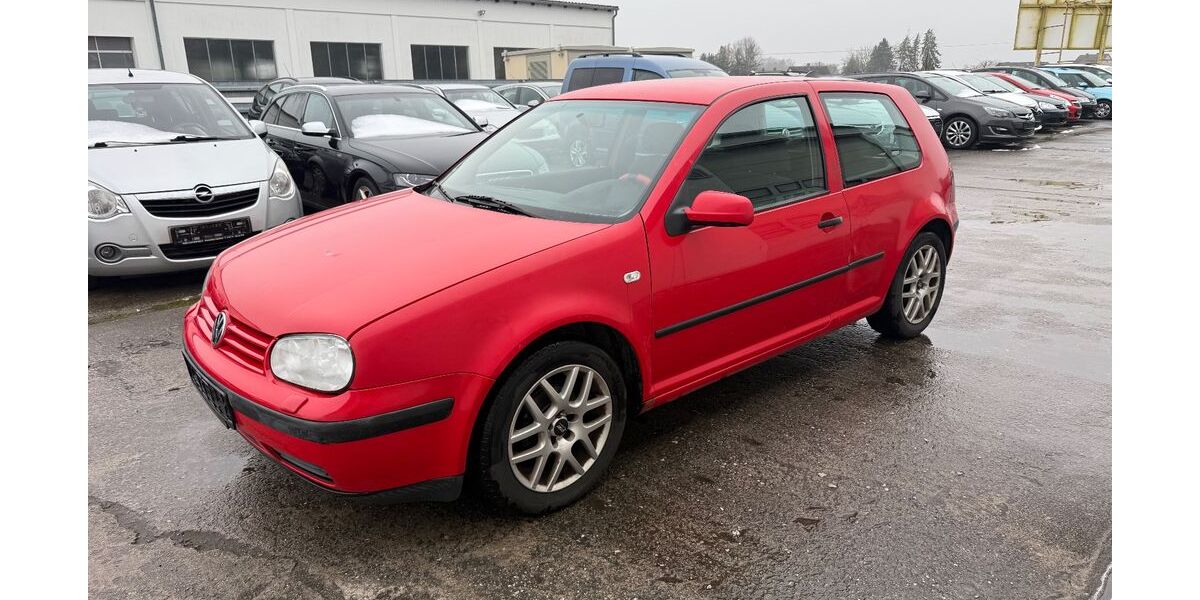 VW Golf 203.762 km 1.750 &euro; Maxhütte -Haidhof 93142