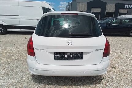 Peugeot 308 124.560 km 2.900 &euro; Hemau 93155