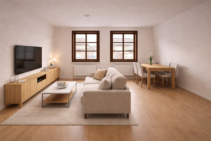 Wohnung Regensburg Innenstadt - 2 Zimmer, 42 m&sup2;, 970&euro; | Angebot:26080093