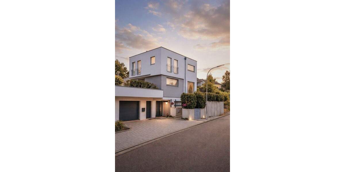 Exklusives Einfamilienhaus Regensburg: Uni UKR - Erstbezug n. Eigennutzung, Garten & Top-Ausstattung 6 zimmer