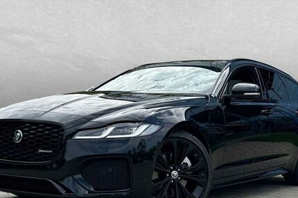 Jaguar XF 1.500 km 53.820 &euro; Regensburg 93059