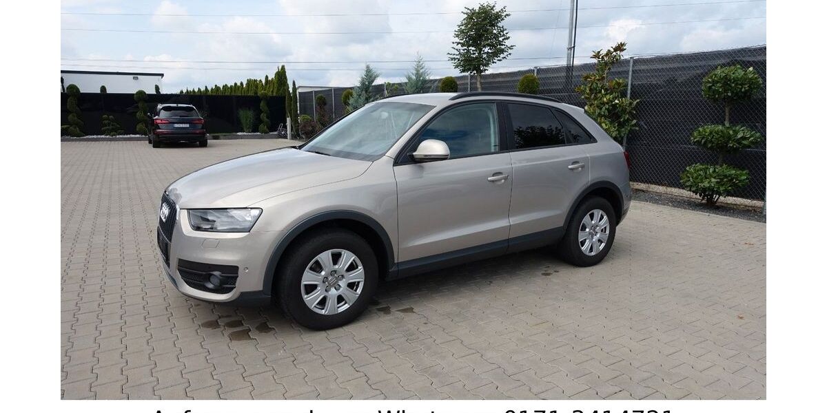 Audi Q3 169.700 km 8.950 &euro; Abensberg 93326