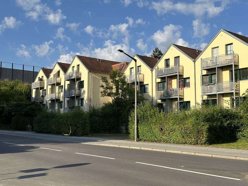 Wohnung zum Kaufen in Regensburg 89.900 € 18.7 m²