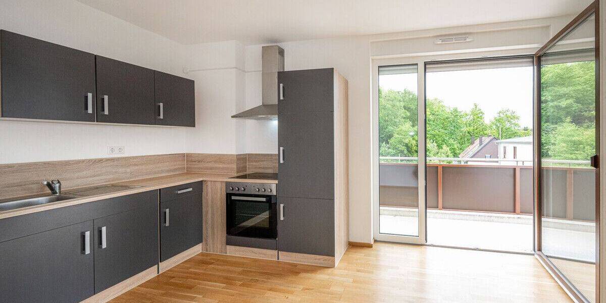 Etagenwohnung Burglengenfeld - 2 Zimmer, 54 m&sup2;, 189.000&euro; | Angebot:26875736
