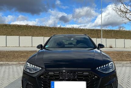 Audi A4 55.000 km 32.250 &euro; Regensburg 93055