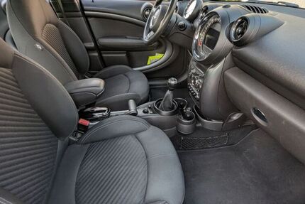 Mini Cooper SD Countryman