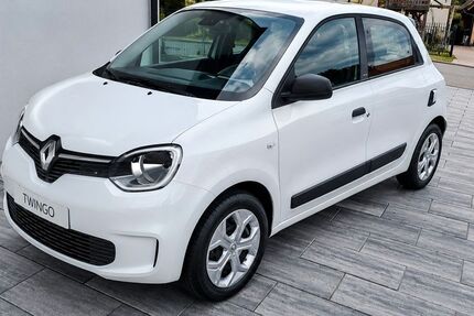 Renault Twingo 40.000 km 6.900 &euro; Rohr 93352
