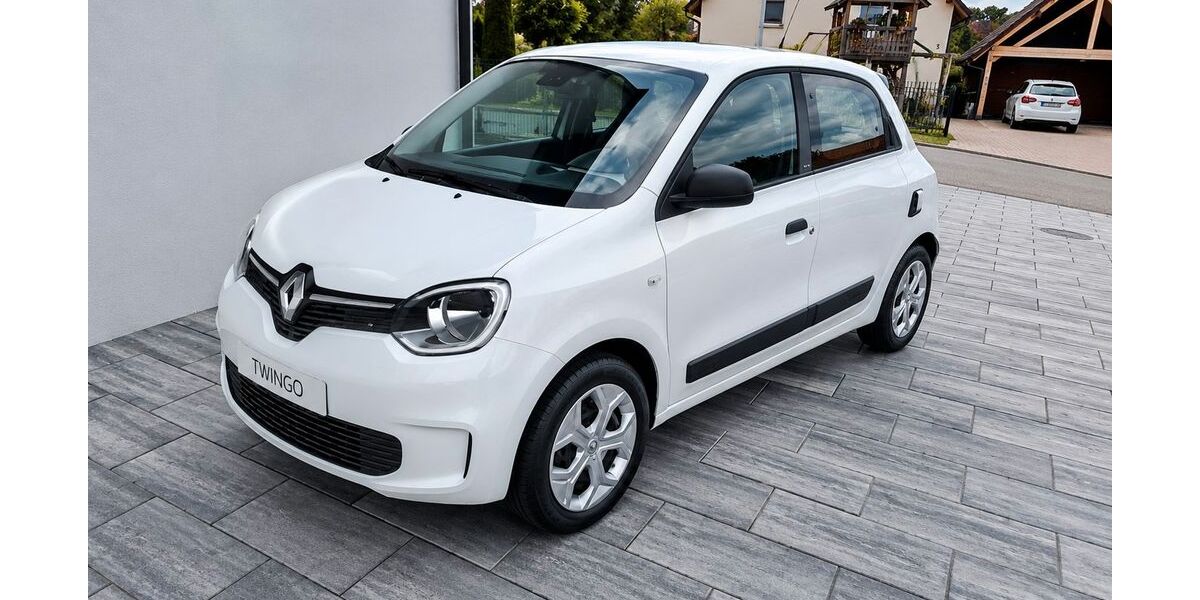 Renault Twingo 40.000 km 7.300 &euro; Rohr 93352