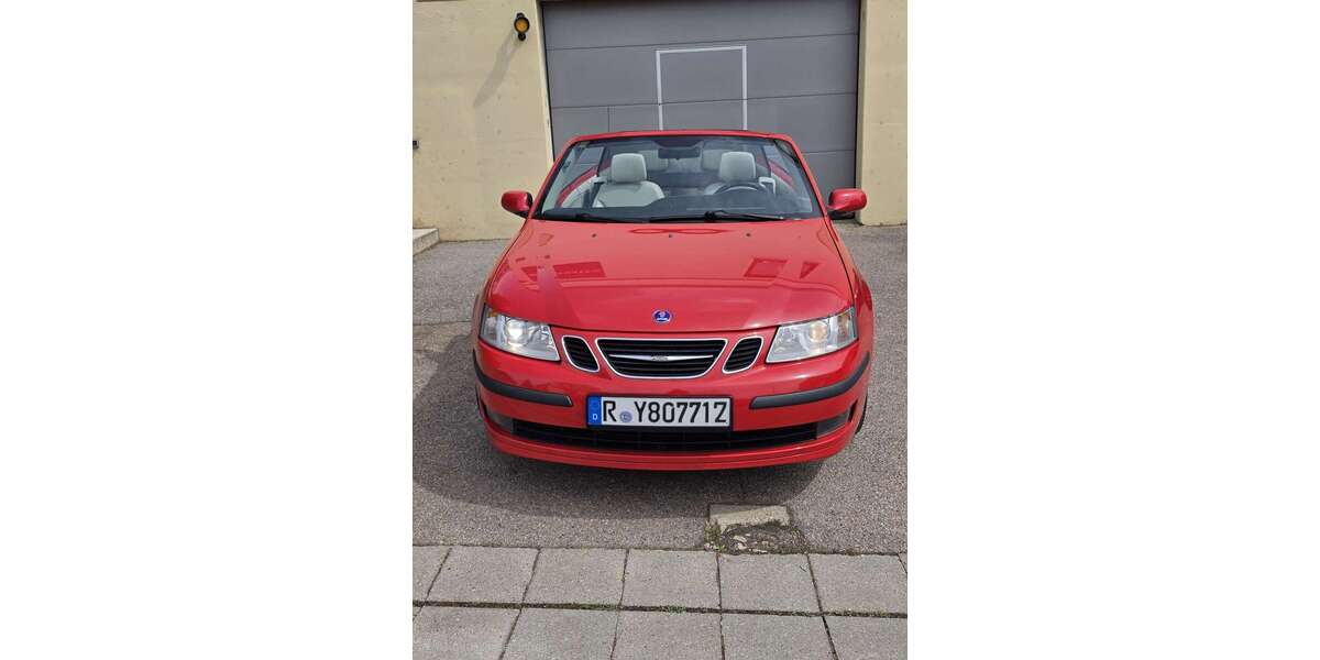 Saab 9-3 188.000 km 8.000 &euro; Lappersdorf, M 93138