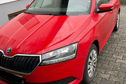 Skoda Fabia 71.910 km 11.999 &euro; Regensburg 93055