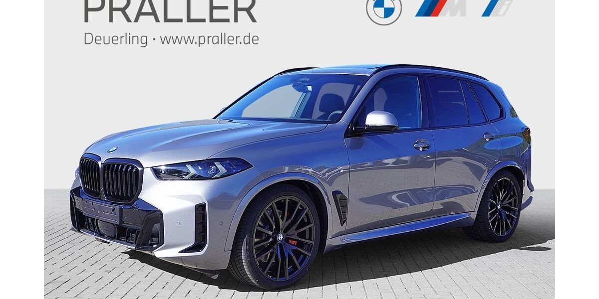 BMW X5 6.000 km 104.900 &euro; Deuerling 93180
