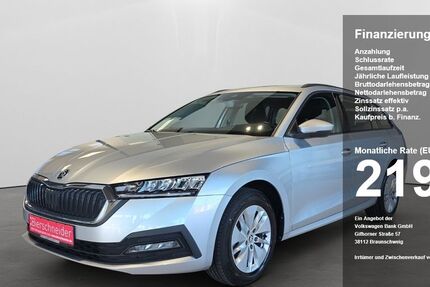 Skoda Octavia 42.505 km 18.980 &euro; Regensburg 93055