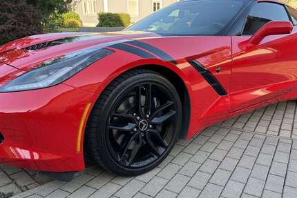 Chevrolet Corvette 44.241 km 60.000 € Unterpfraundorf 93176