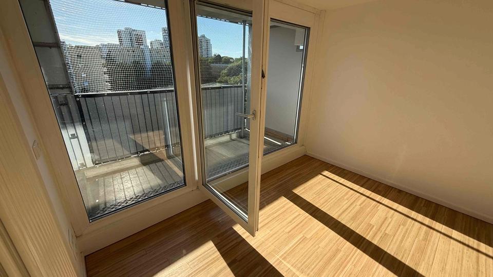 Etagenwohnung Regensburg Ganghofersiedlung - 1 Zimmer, 30 m&sup2;, 219.000&euro; | Angebot:27291345