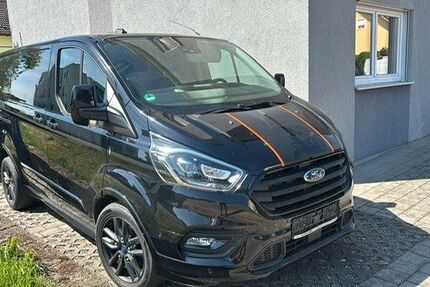 Ford Transit Custom 123.621 km 15.500 &euro; Mintraching 93098