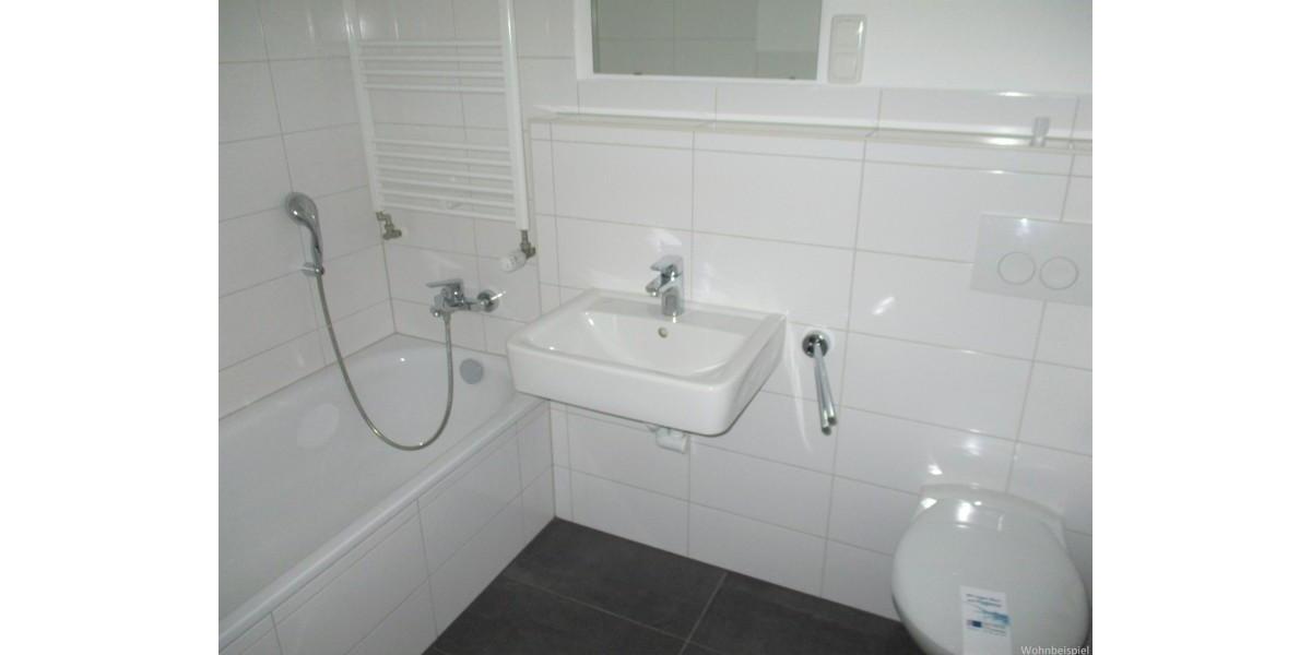 Etagenwohnung Regensburg Brandlberg - 2 Zimmer, 46 m&sup2;, 562&euro; | Angebot:24137886