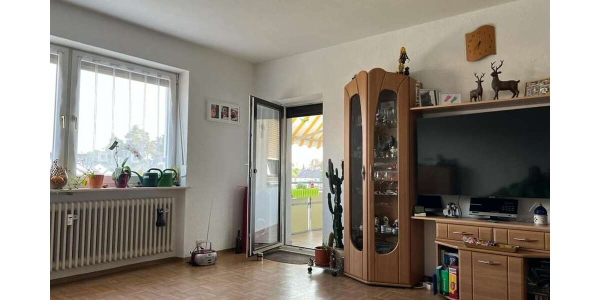 Etagenwohnung Burglengenfeld - 4 Zimmer, 97 m&sup2;, 299.000&euro; | Angebot:19383932
