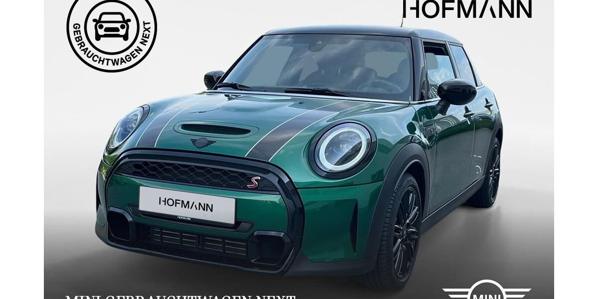 Mini Cooper S 38.200 km 27.490 &euro; Regensburg 93055