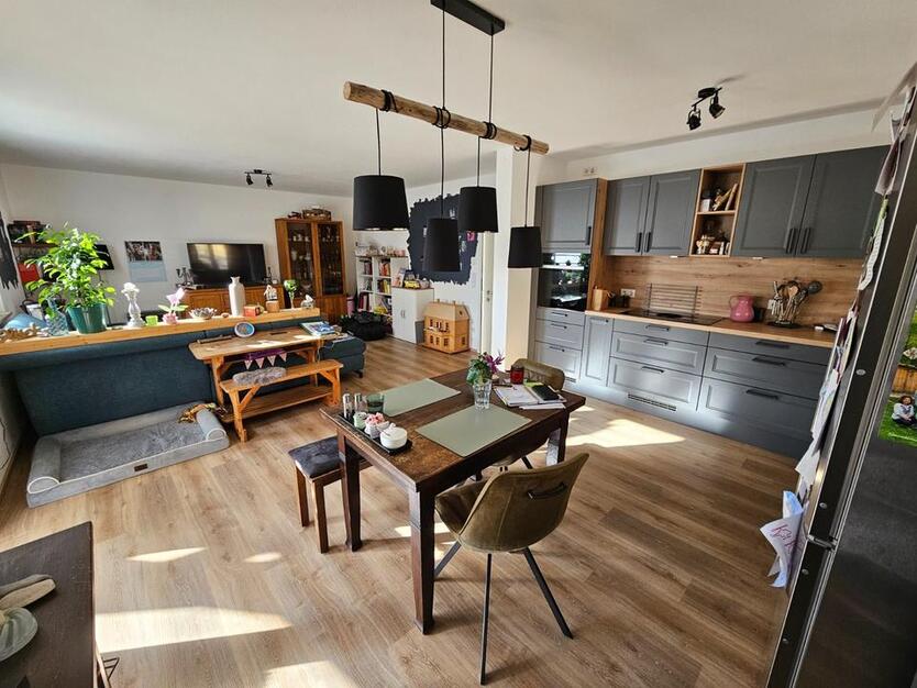 Helle 3-Zimmerwohnung in ruhiger Lage
