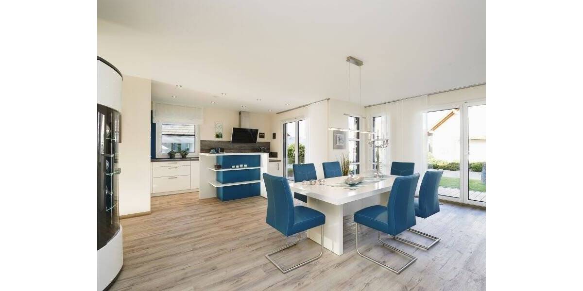 Einfamilienhaus Laberweinting Haimelkofen - 6 Zimmer, 202 m&sup2;, 797.700&euro; | Angebot:25742680