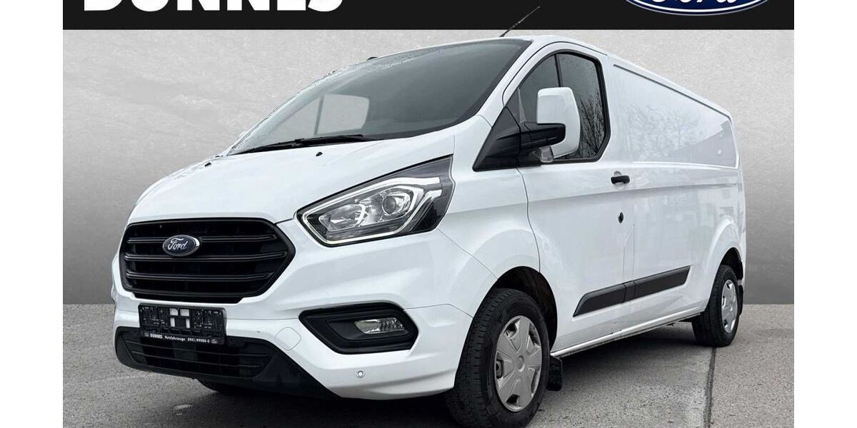 Ford Transit Custom 107.000 km 17.990 &euro; Regensburg 93059