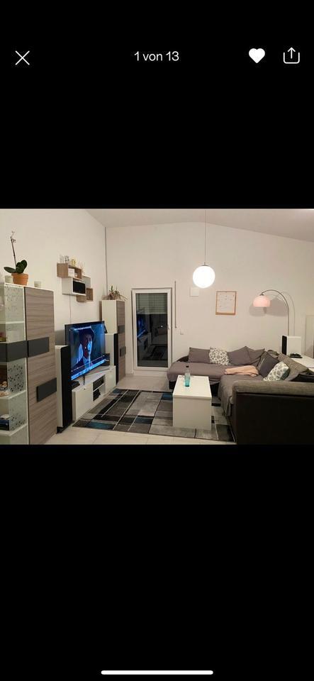 Vermiete eine helle 3-Zimmer Wohnung
