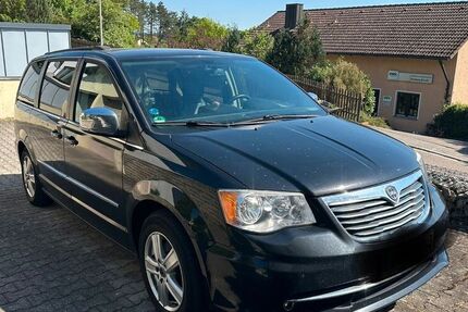 Lancia Voyager