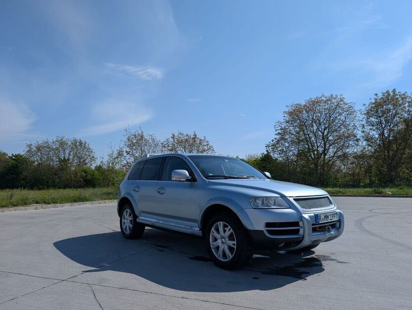 Touareg