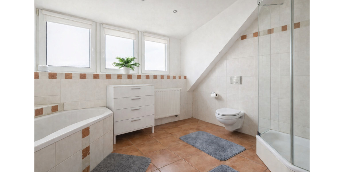 Etagenwohnung Mintraching - 3 Zimmer, 83 m&sup2;, 940&euro; | Angebot:24841218