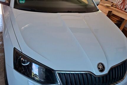 Skoda Fabia 124.355 km 7.900 &euro; Pfakofen 93101