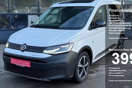 VW Caddy 16.500 km 42.250 &euro; Regensburg 93055