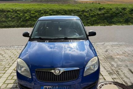 Skoda Fabia 129.000 km 3.200 &euro; Pentling 93080