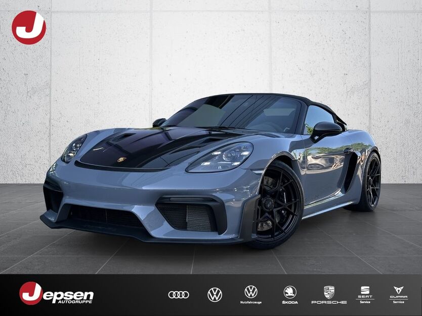 Porsche Boxster 3.000 km 157.900 € Regensburg 93055
