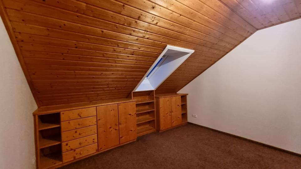 Vermiete 140m² Gallerie-Wohnung Maxhütte-Haidhof 5 zimmer