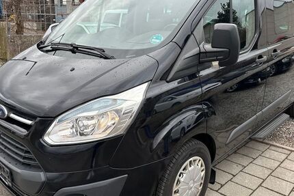 Ford Transit Custom 198.871 km 12.900 &euro; Regensburg 93057