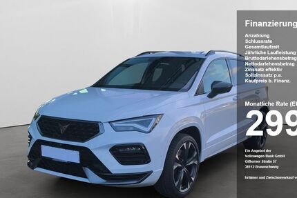 Cupra Ateca 34.320 km 31.890 &euro; Regensburg 93055