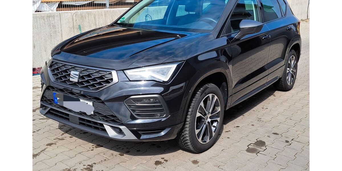 Seat Ateca 50.000 km 24.900 &euro; Sinzing 93161