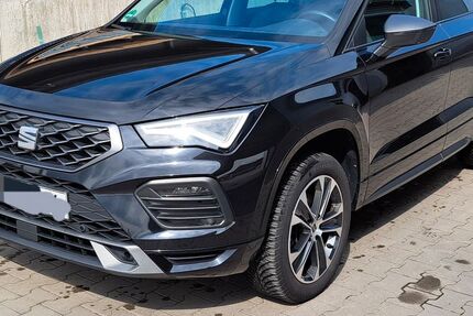Seat Ateca 50.100 km 24.900 &euro; Sinzing 93161