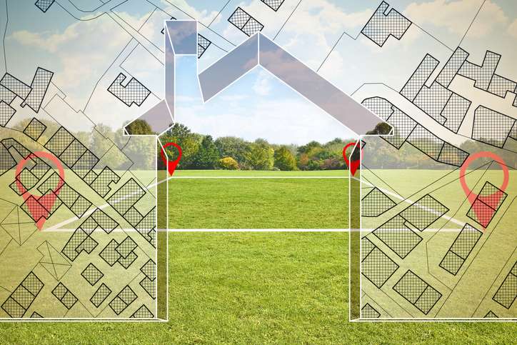 Grundstück zu verkaufen in Painten Maierhofen 112.500 € 750 m² zimmer