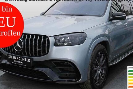 Mercedes-Benz GLS 63 3.000 km 174.400 &euro; Regensburg 93053