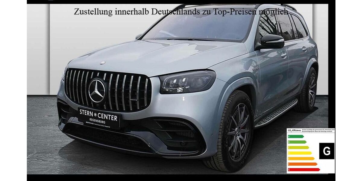 Mercedes-Benz GLS 63 3.000 km 174.400 &euro; Regensburg 93053