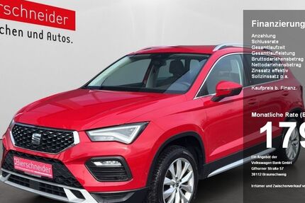 Seat Ateca 73.615 km 20.750 &euro; Regensburg 93055