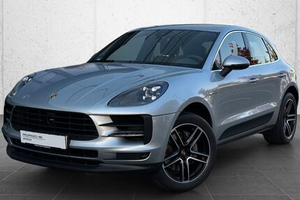 Porsche Macan 33.200 km 53.900 &euro; Regensburg 93055