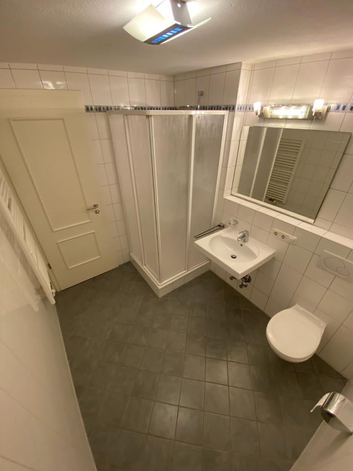 Schicke AltstadtWohnung Regensburg, 2 Zi, 56m², Terrasse, EG