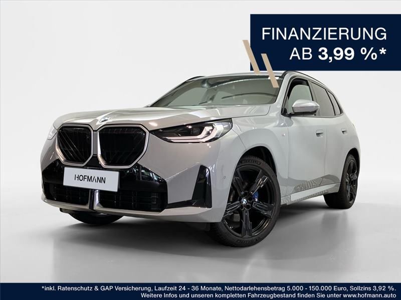 BMW X3 10.600 km 58.660 € Regensburg 93055