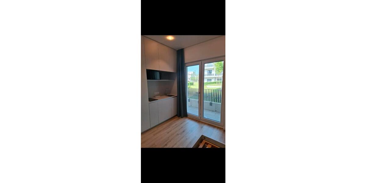 Etagenwohnung Regensburg Das Dörnberg - 1 Zimmer, 25 m&sup2;, 760&euro; | Angebot:25329631