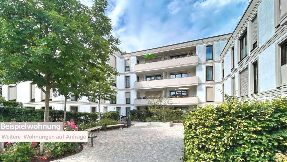 Etagenwohnung Regensburg Ganghofersiedlung - 3 Zimmer, 94 m&sup2;, 555.000&euro; | Angebot:26408934