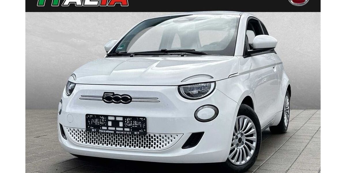 Fiat 500e 11.000 km 23.878 &euro; Regensburg 93059